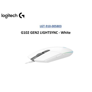 G102 GEN2 LIGHTSYNC - White รุ่นLGT-910-005803