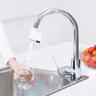 Xiaoda Automatic Water Saver Tap หัวก็อกนํ้าเซนเซอร์อัจฉริยะ ช่วยประหยัดนํ้า ใช้ยาวนานสูงสุด 6 เดือน
