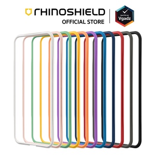 Rhinoshield รุ่น Mod Nx Rim - Case Mod NX / Crashguard NX - ขอบเคสสำหรับ iPhone 12 / 12 Pro / 12 Pro Max เฉพาะขอบ