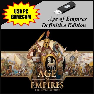 USB เกมส์คอม-Age of Empires Definitive Edition