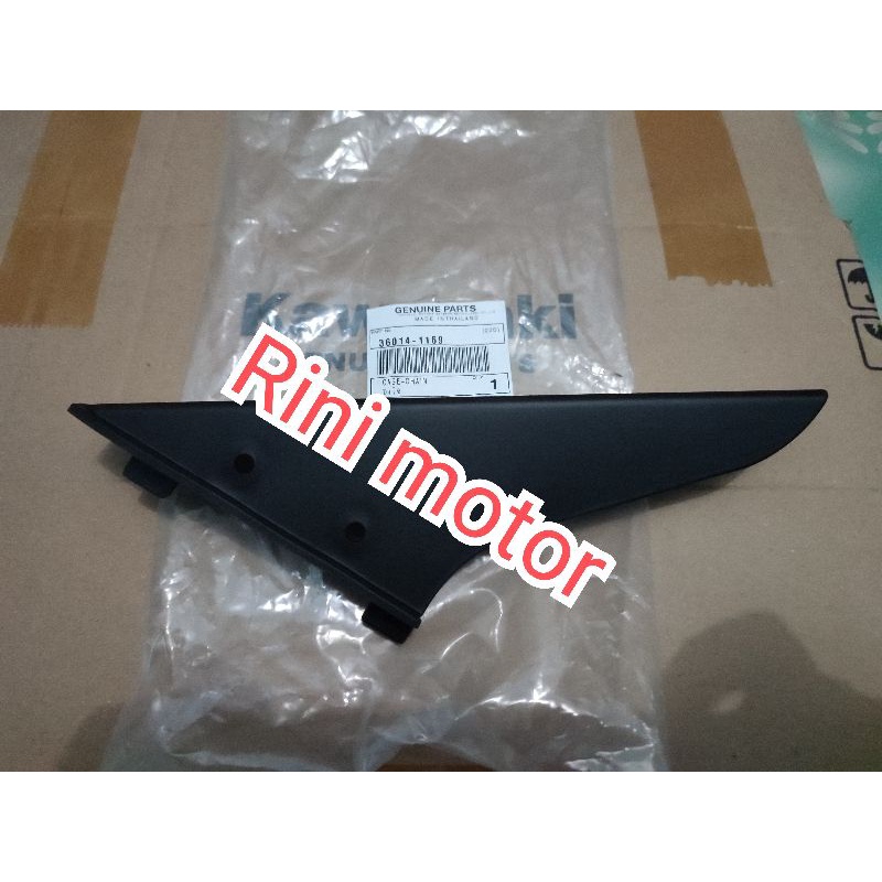 ฝาครอบโซ่ KSR 110 KSR PRO ดั้งเดิม