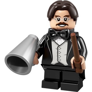 [ Professor Flitwick ] LEGO Minifigures Harry Potter and Fantastic Beasts 71022