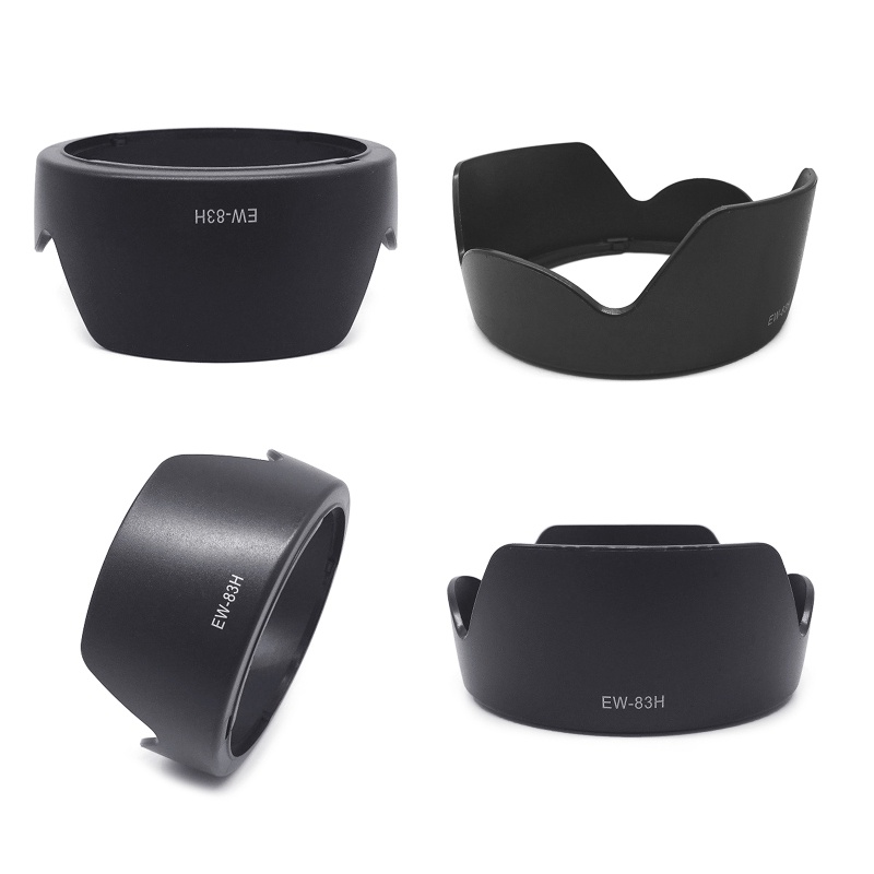 EZ EW83H ตัวป้องกันเลนส์ EW83H เลนส์สําหรับ EF 24-105 มม. f4L คือฝาครอบเลนส์