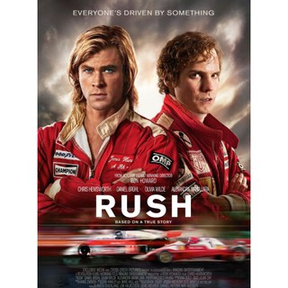 Rush อัดเต็มสปีด : 2013