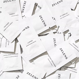 พร้อมส่งค่า Zelens Tester 2ml แบบซอง