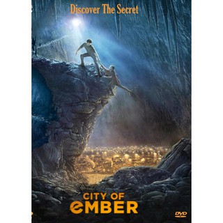 City of Ember กู้วิกฤติมหานครใต้พิภพ : 2008 #หนังฝรั่ง - แฟนตาซี