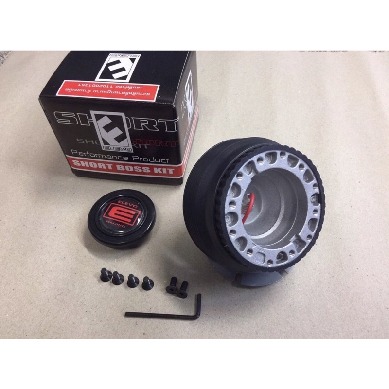 คอพวงมาลัยแต่งรถรุ่น (คอบาง T-12)VIOSเจน1,Vigoพวงมาลัยเดิม 3ก้าน,TIGER D4D,รถตู้ไฮเอด,คอมมิเตอร์ก่อน