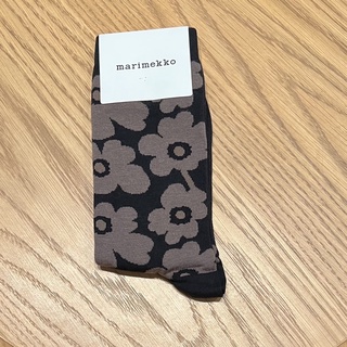 [ใส่ code&gt; ]Marimekko socks size 40-42