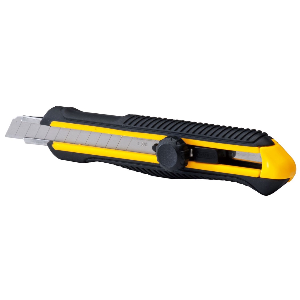 STANLEY มีดคัตเตอร์ รุ่น DYNAGRIP 9 มิลลิเมตร รุ่น STHT10409-8 — صورة 4
