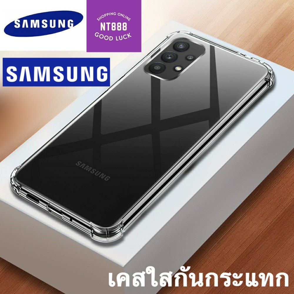 ✶❇เคสโทรศัพท์ เคสใส Samsung galaxy A22 4G/A22 5G/A32 4G/A32 5G/A52s 5G/A52 4G/A52 5G/A72 เคสใสกันกระ