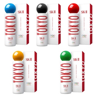 ✅พร้อมส่ง ล็อตใหม่ล่าสุด✅ SK-II 2021 Olympic Limited Edition Facial Treatment Essence 230ml. พร้อมส่ง 4 สี