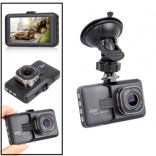 กล้องติดรถยนต์ Full HD CAR DVR สำหรับรุ่น T-626 (Black)