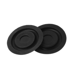 IRO1* 30mm Passive Radiator Subwoofer Speaker Vibration Membrane Bass Rubber Woofers