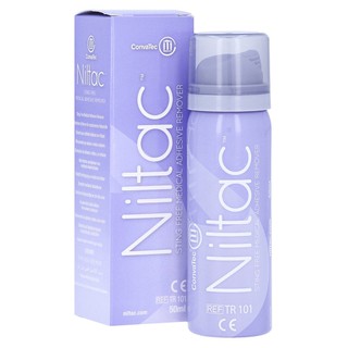 แหล่งขายและราคาNiltac sting free/Nitac spray 50 ml/สเปรย์Niltac/Nitac spray removerอาจถูกใจคุณ