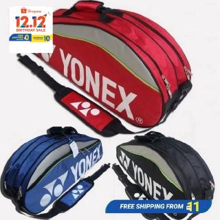 Yonex กระเป๋าสะพายไหล่สําหรับใส่ไม้แบดมินตัน 9332