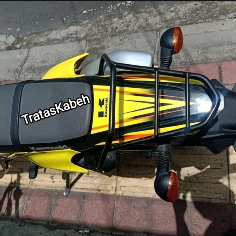 Klx S Bf G New Dtracker Se Extreme 150 สินค้ากระเป๋าเดินทางวงเล็บด้านหลัง