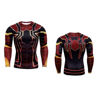 iron man full sleeve t shirt