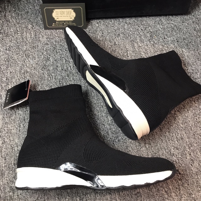 รองเท้าผ้าใบ Zara ส่งออก [มีไซส์ 36]