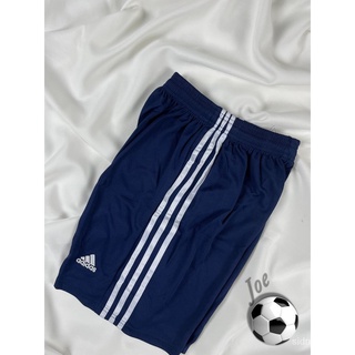 ร้านค้าเล็ก ๆ ของฉันกางเกงออกกำลังกาย กางเกงกีฬาผู้ชาย ขาสั้น Adidas (Dark Blue wt. White)ยินดีต้อนรับสู่การซื้อ