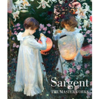 Sargent : The Masterworks [Hardcover]หนังสือภาษาอังกฤษมือ1(New) ส่งจากไทย