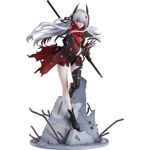 สินค้า พรีออเดอร์ Punishing: Gray Raven – Lucia: Crimson Abyss 1/7 Scale Figure