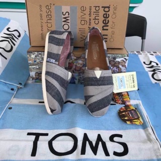 TOMS Original ของแท้ 💯 อ่านก่อนสั่งซื้อ 👇