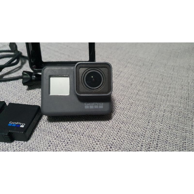Gopro 5 Black มือสอง (ขายแล้ว)