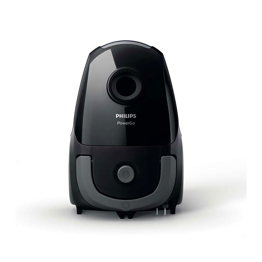 เครื่องดูดฝุ่น ฟิลิปส์ Philips FC8294|01 แบบมีถุงเก็บฝุ่น สีดำ