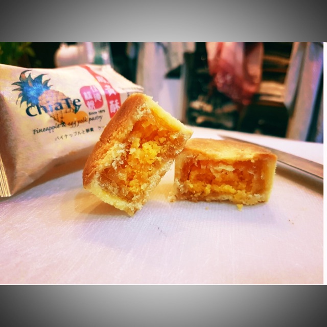 ❌❌ปิดรับ❌❌ Chiate Bakery พายสับปะรดไต้หวันชื่อดัง