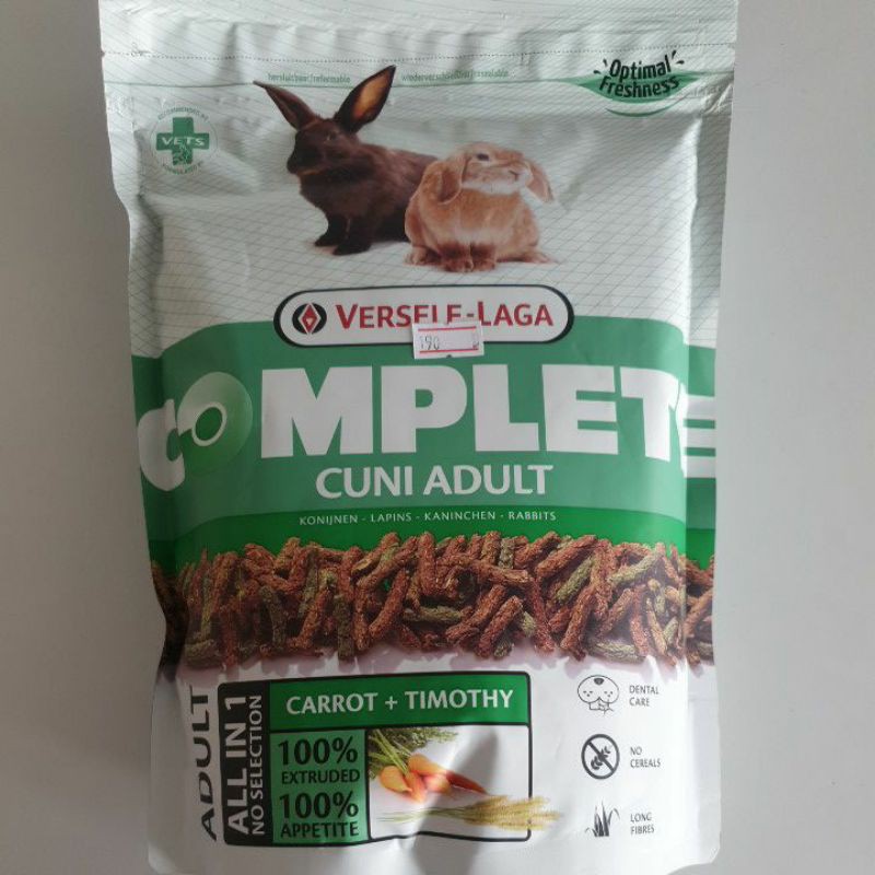 complete cuni adult 500g