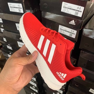 adidas รองเท้าผ้าใบผู้ชาย รองเท้าลำลอง