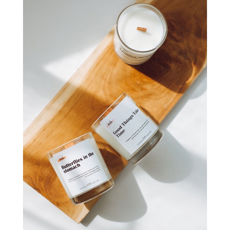 เทียนหอมไขถั่วเหลือง เทียนหอมพร้อมส่ง เทียนหอม jo malone