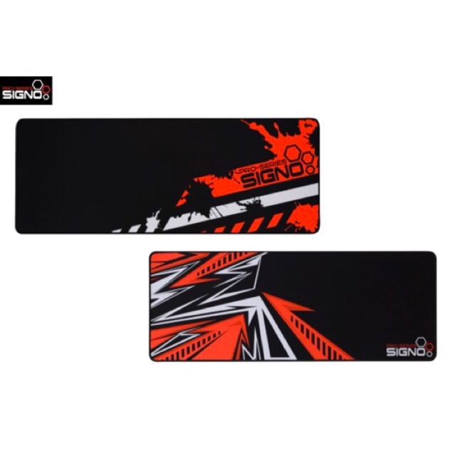 SALE Signo MT-308/309 แผ่นรองเมาส์ ยาว MOUSE PAD GAMING SPEED #คำค้นหาเพิ่มเติม คีย์บอร์ดเกมมิ่ง Keybord EGA RGB USB เข้าสายตัวเมีย DisplayPort