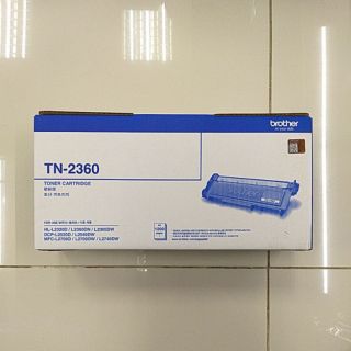 Toner brother TN-2360