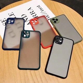 เคส Samsung A01 Core A02 A02S A03S A10 A10S เคสโทรศัพท์ ป้องกันกล้อง กันกระแทก