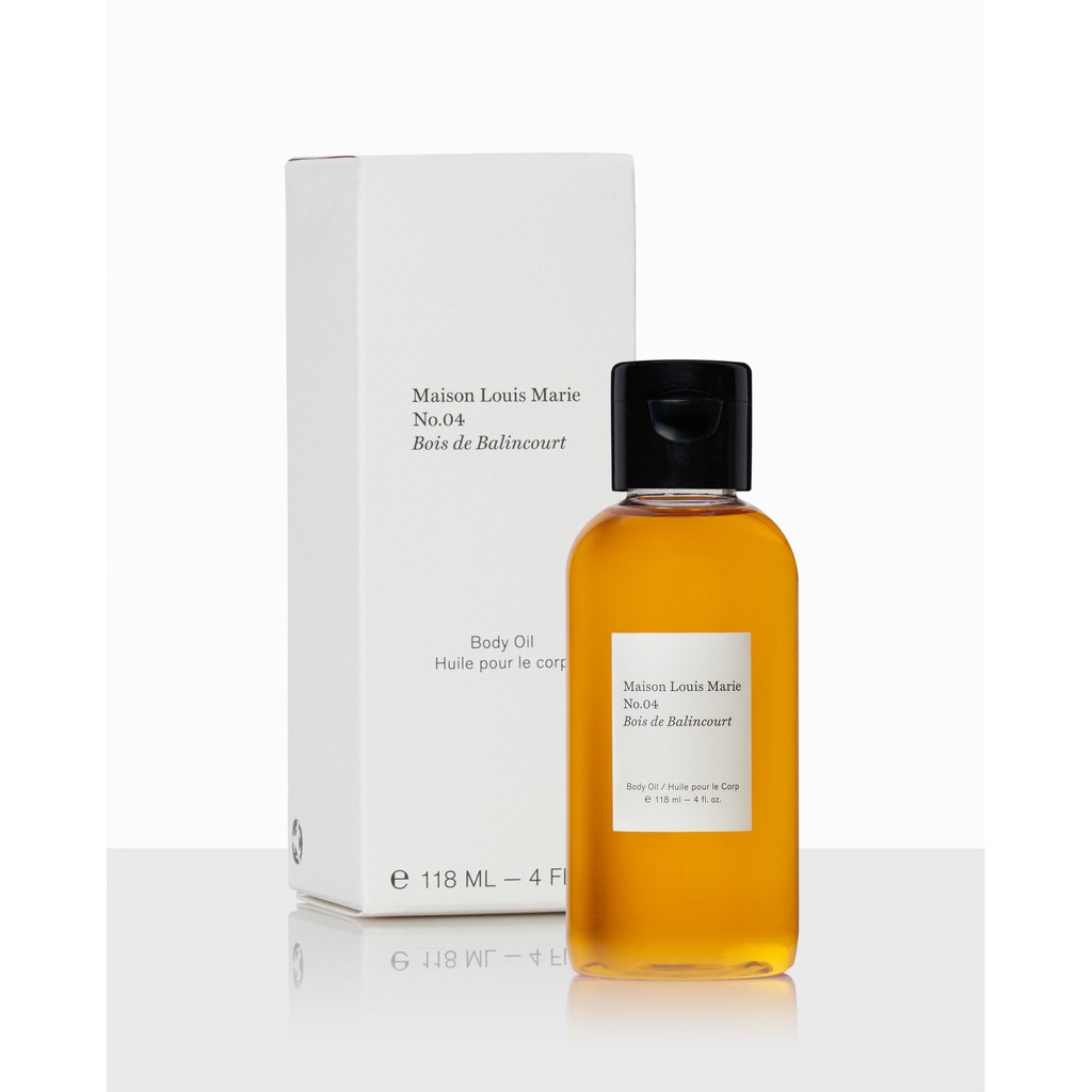 Everyday Essentials | Maison Louis Marie - Body Oil