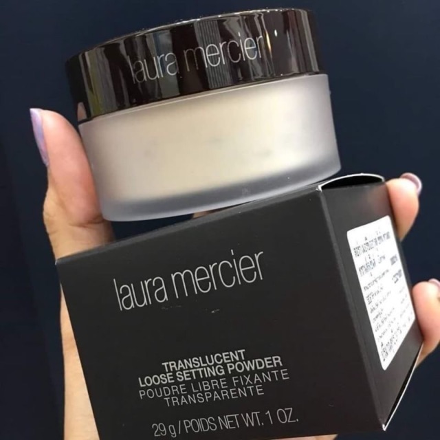 แป้งฝุ่น laura mercier