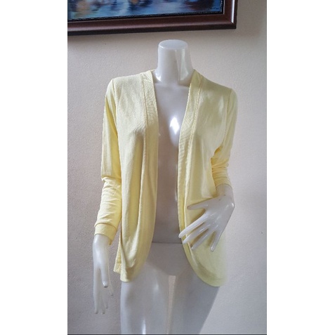 เสื้อคลุมผ้านิ่ม แบรนด์ GLACIER