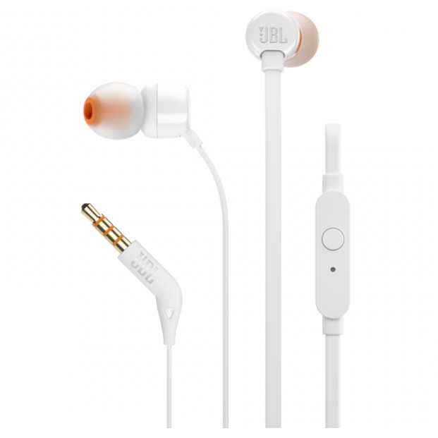 หูฟัง JBL ขายดีที่สุด 🔥 T110/TUNE110 หูฟังเสียงดี เบสแน่น หูฟังคุ้มราคา มีปุ่มควบคุมการคุยโทรศัพท์