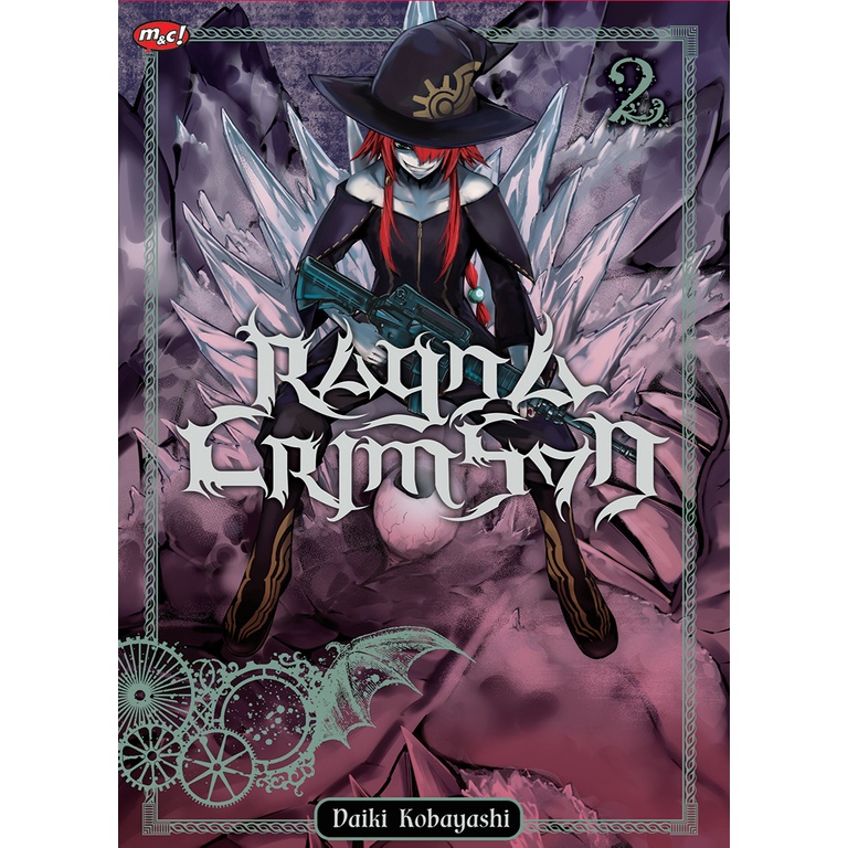 Gramedia Padang - Ragna Crimson 02
