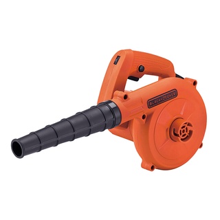 💥โปรสุดพิเศษ!!!💥 BLACK&amp;DECKER เครื่องเป่าลม รุ่น BDB600-B1 กำลัง 600 วัตต์ สีส้ม - ดำ 🚚พิเศษ!!✅