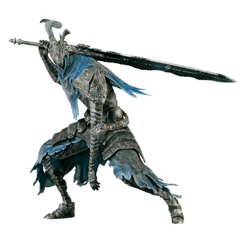 Dxf Dark Souls Artorias the Abysswalker Action Figure