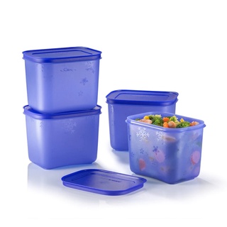 Tupperware รุ่น Chill Freez Small High (4ใบ)