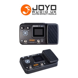 JOYO Multi Guitar Effects (มัลติเอฟเฟค) รุ่น Gembox II