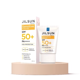 JILSUN by Dr.JiLL Sensitive sunscreen SPF50+