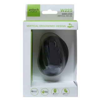 เม้าส์เพื่อสุขภาพ ANITECH W225