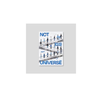 Nct - อัลบั้มเต็ม 3 - Universe - [Photobook Ver.]