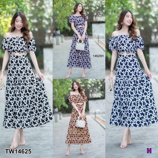 MM14625 ผ้าคอตตอนทอ cotton weave