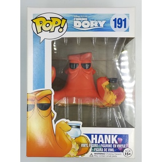 Funko Pop Disney Finding Dory - Hank : 191