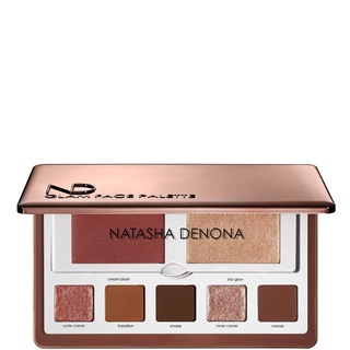 พร้อมส่ง NATASHA DENONA Glam Face Palette light และ Dark